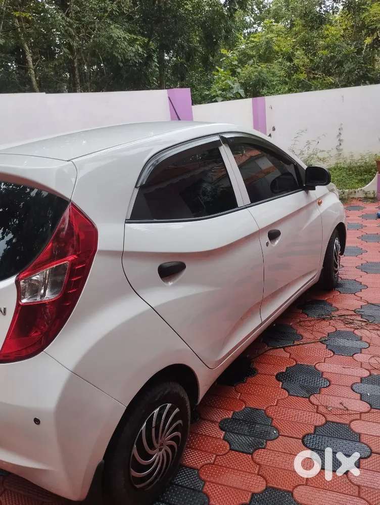 Hyundai Eon 2016 Petrol Well Maintained