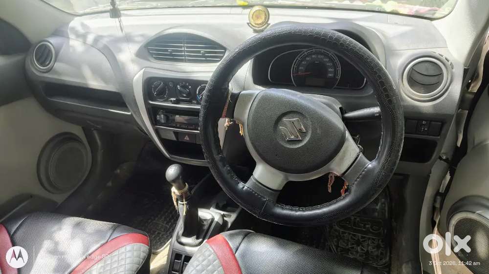 Maruti Suzuki Alto 800 Lxi 2019, Bs4 Engine