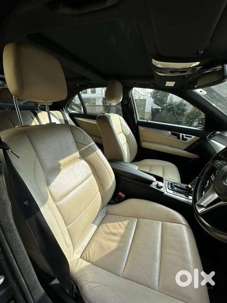 Mercedes-benz C-class Progressive C 220d, 2013, Diesel