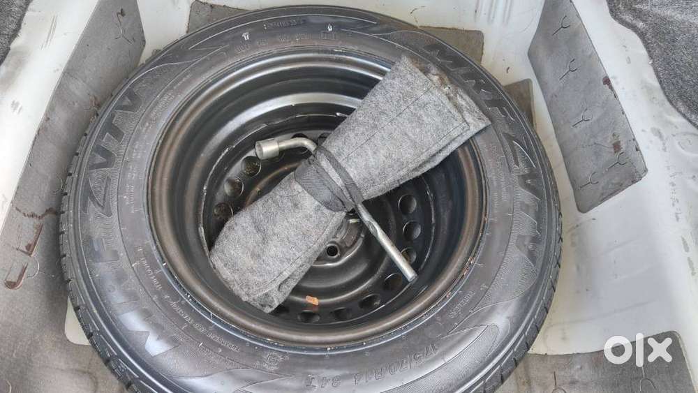 Honda Amaze V Cvt Diesel, 2018, Diesel