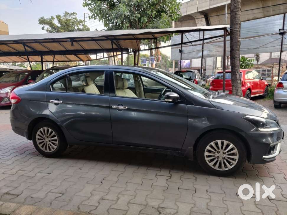 Maruti Suzuki Ciaz Smart Hybrid Zeta, 2022, Petrol