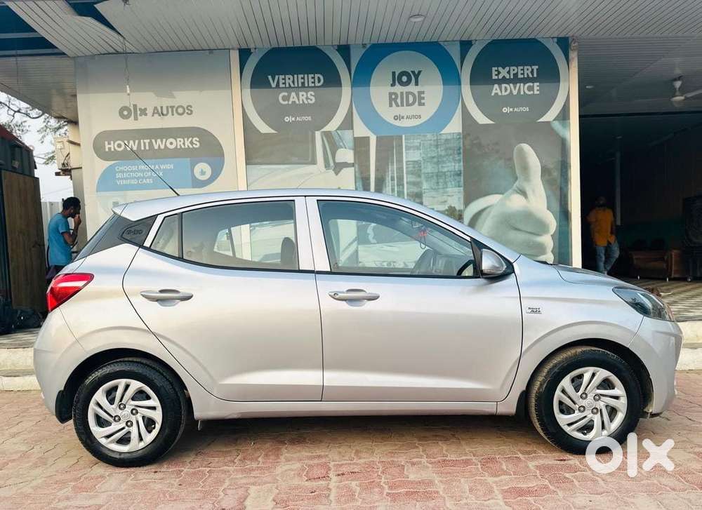 Hyundai Grand I10 Nios Magna 1.2 At, 2019, Petrol