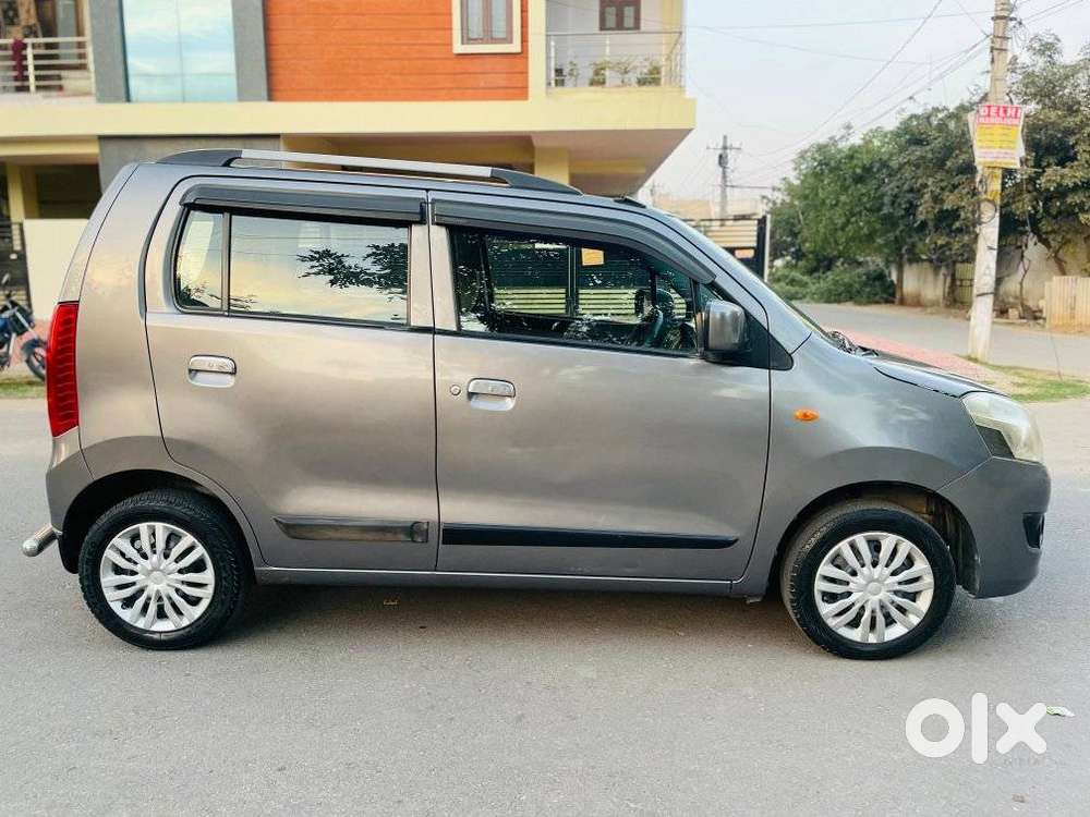 Maruti Suzuki Wagon R, 2017, Petrol