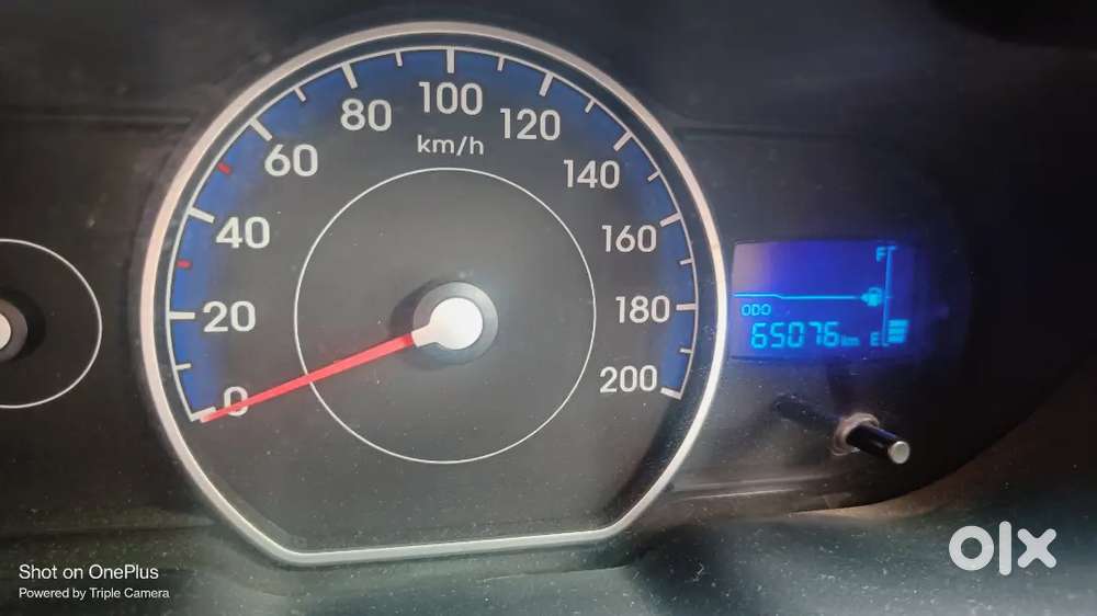 Hyundai I10 Kappa2 2012