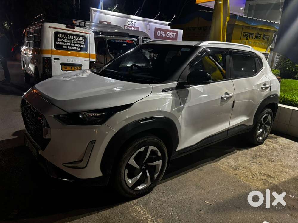 Nissan Magnite Petrol 2021