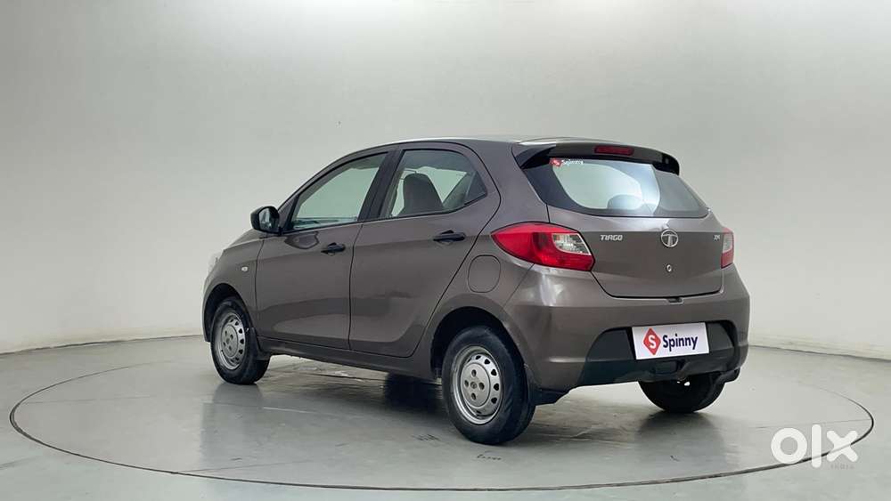 Tata Tiago 1.2 Revotron Xm, 2016, Petrol