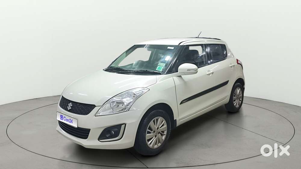 Maruti Suzuki Swift Zxi, 2016, Petrol