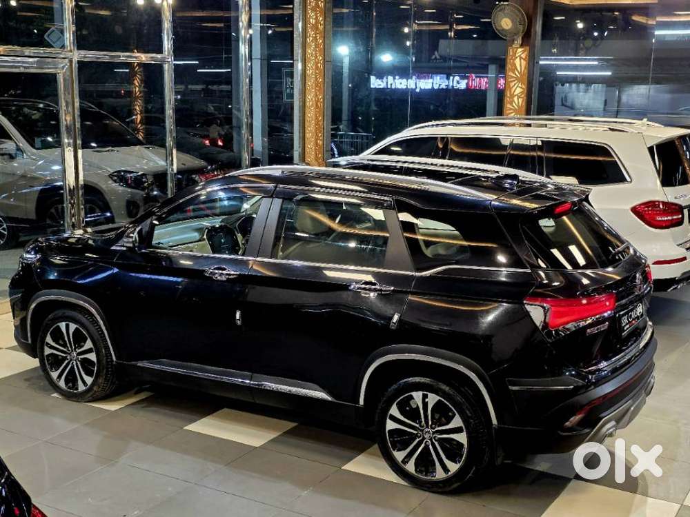 Mg Hector Sharp Diesel Mt, 2021, Diesel