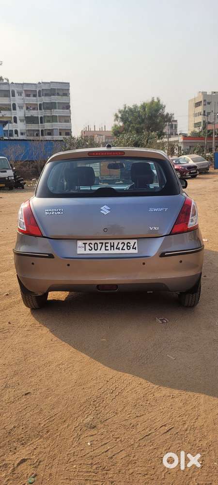 Maruti Suzuki Swift Vxi, 2015, Petrol