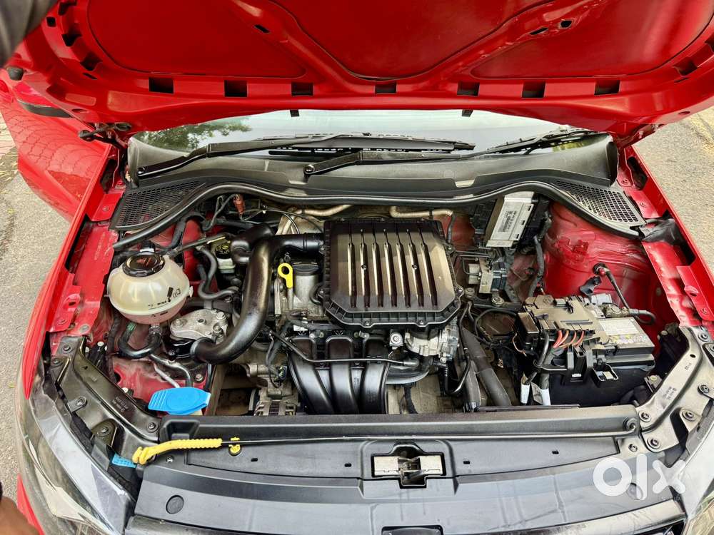 Volkswagen Polo 1.0 Mpi Trendline, 2021, Petrol