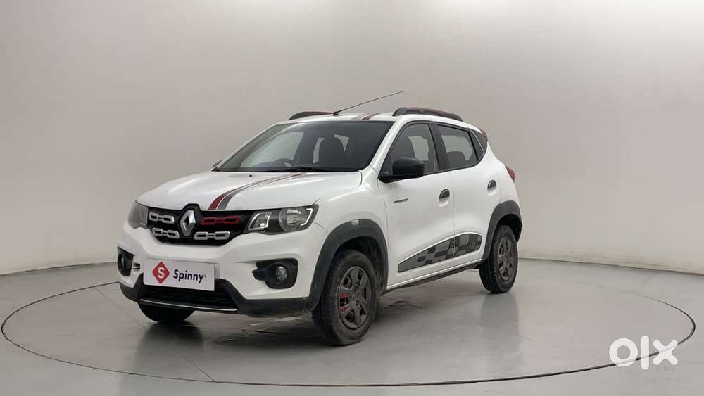 Renault Kwid 1.0 Rxt Sce Special (o), 2016, Petrol