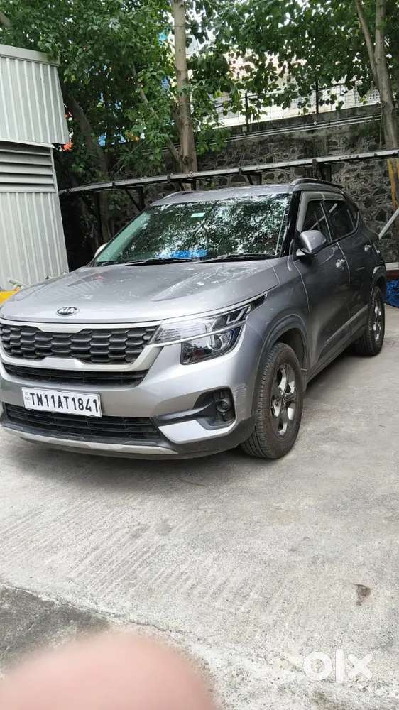 Kia Seltos 2020 Model