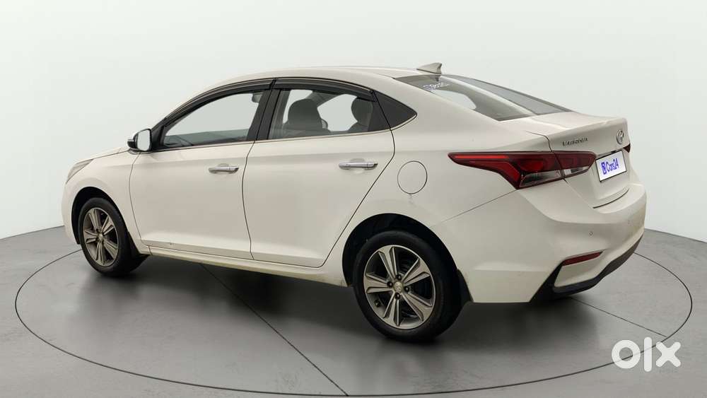 Hyundai Verna 1.6 Vtvt Sx, 2019, Petrol