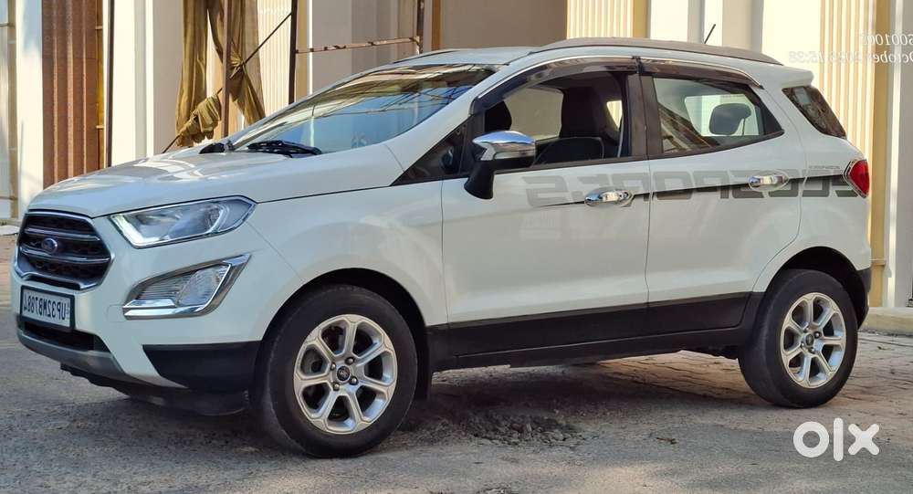 Ford Ecosport 1.5 Titanium Plus Sports, 2021, Diesel