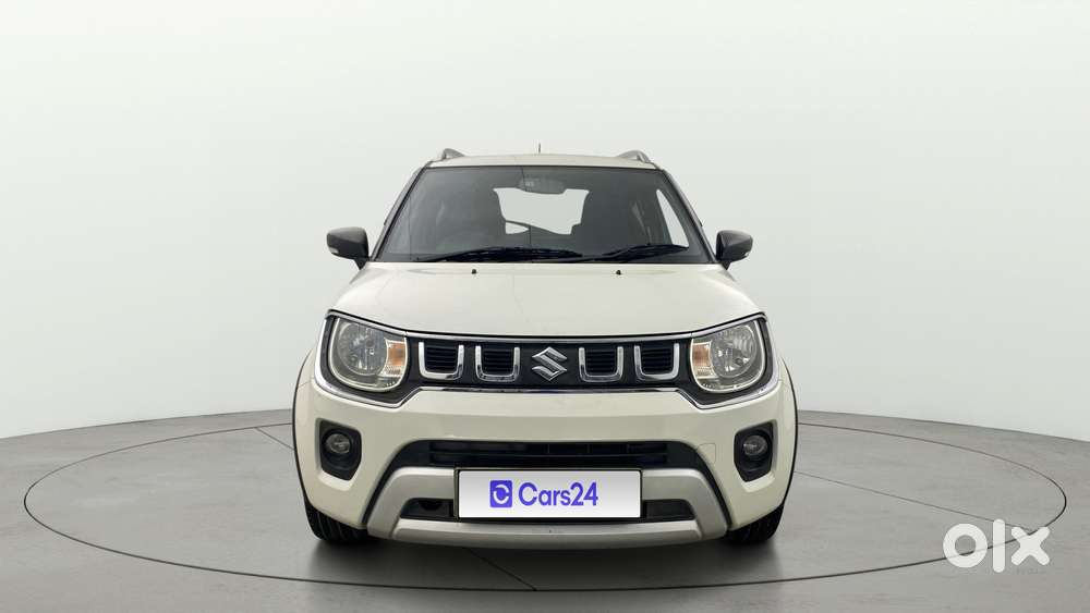 Maruti Suzuki Ignis 1.2 Amt Zeta, 2022, Petrol