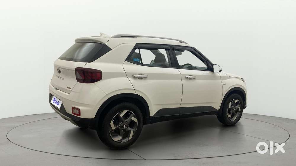 Hyundai Venue Sx Plus Turbo Dct, 2019, Petrol