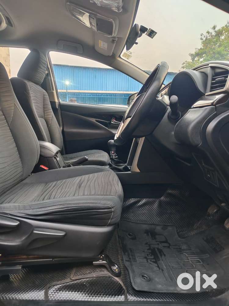 Toyota Innova Crysta 2.4 V, 2018, Diesel