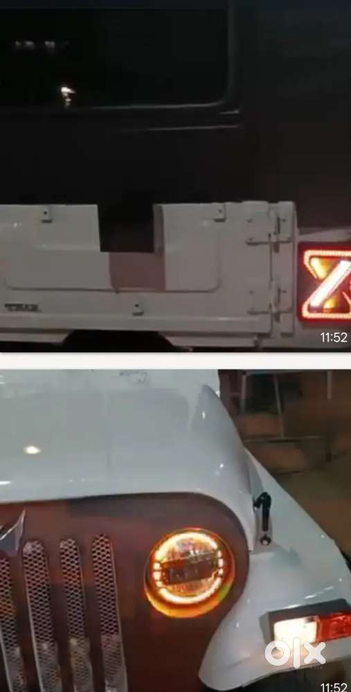 Mahindra Thar.e 2014 Diesel 60000 Km Driven New Ac Hard Top