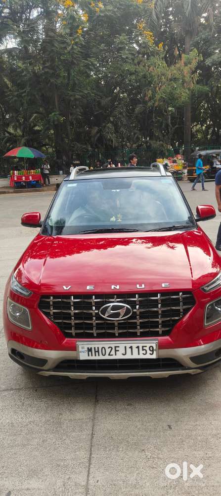 Hyundai Venue Sx Dual Tone Turbo, 2020, Petrol