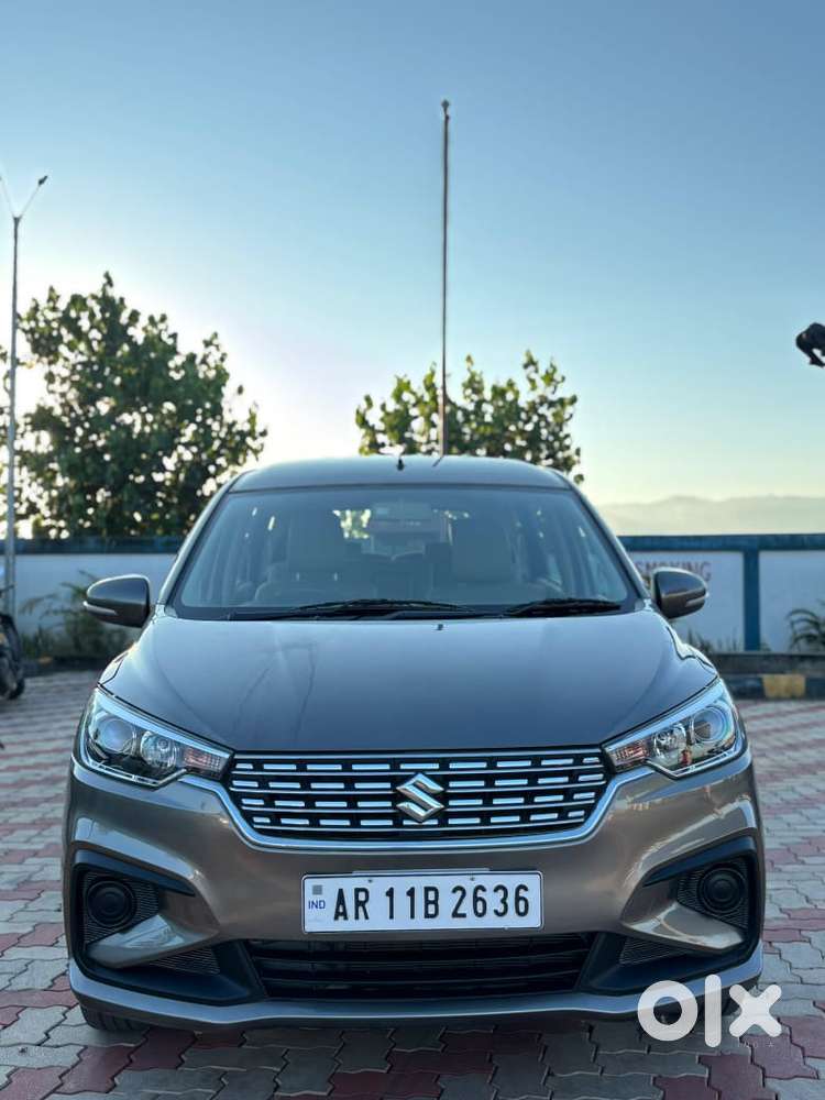 Maruti Suzuki Ertiga Vxi Shvs, 2021, Petrol