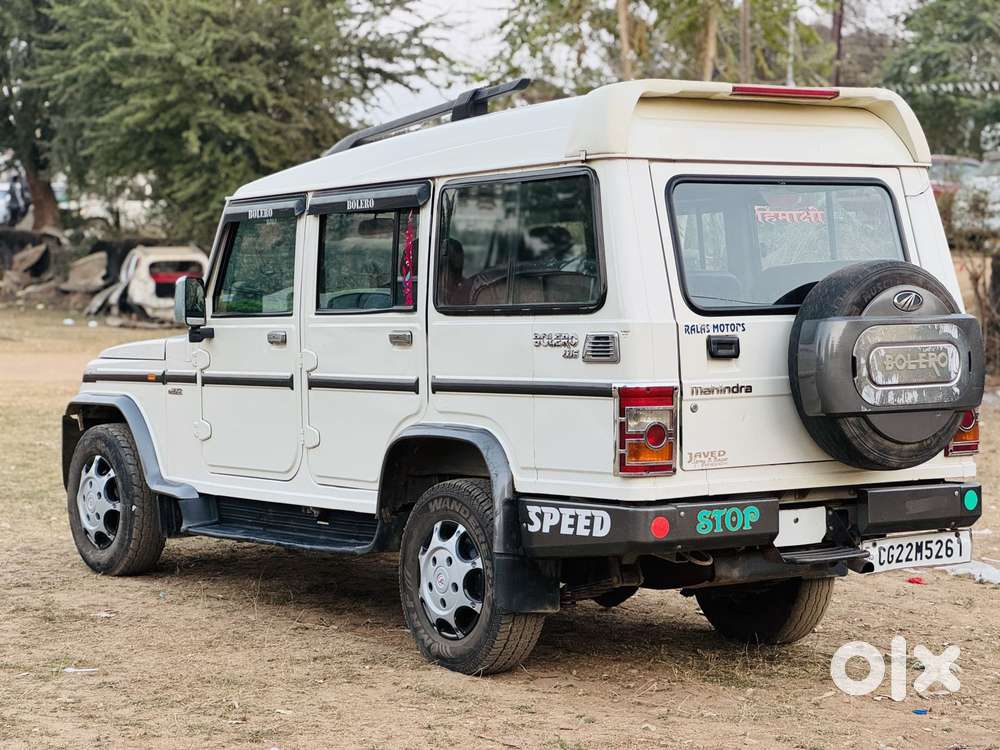 Mahindra Bolero Plus Ac Bs Iii, 2019, Diesel