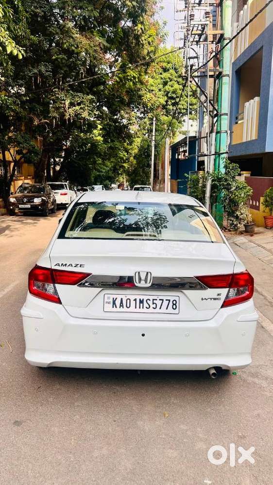 Honda Amaze 1.2 V I-vtec Mt, 2018, Petrol