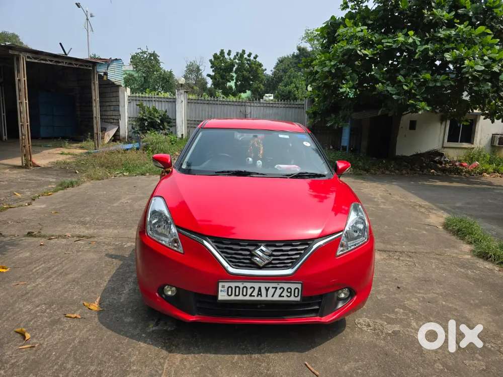 Maruti Suzuki Baleno 2018 Petrol 54000 Km Driven
