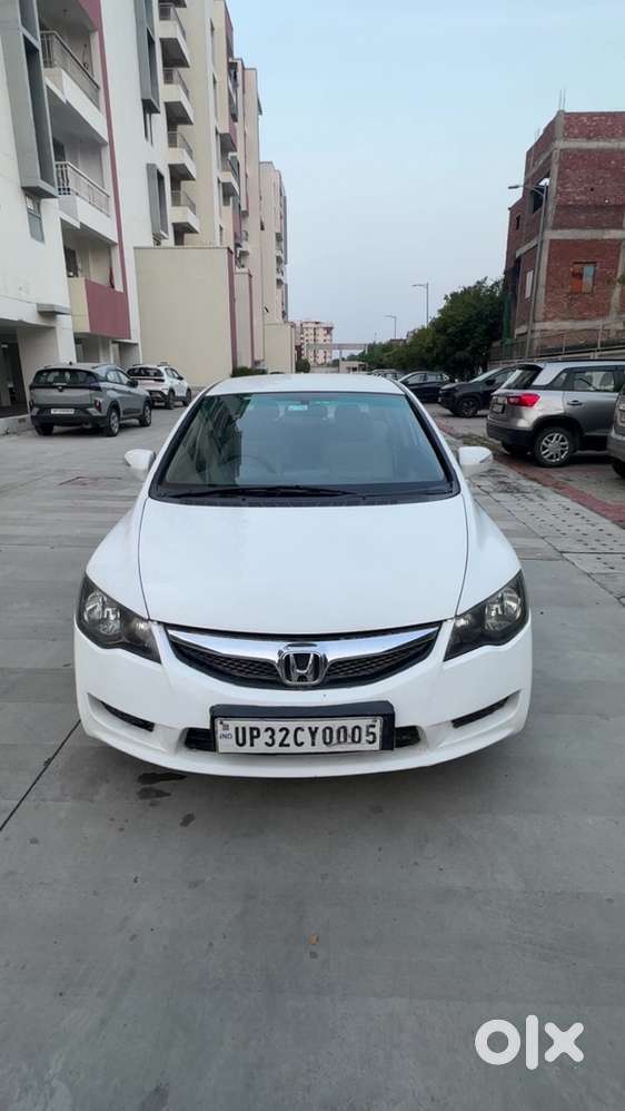 Honda Civic 1.8 Sport 2010