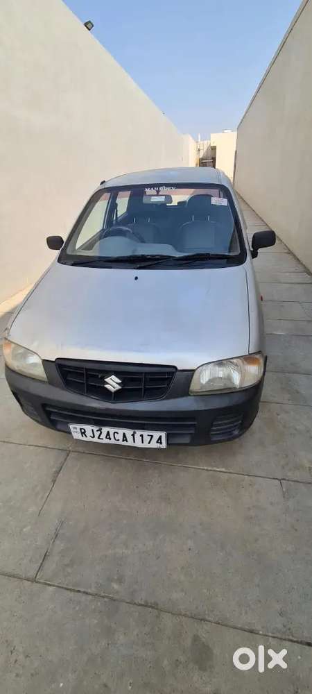 Maruti Suzuki Alto 2009 Lxi