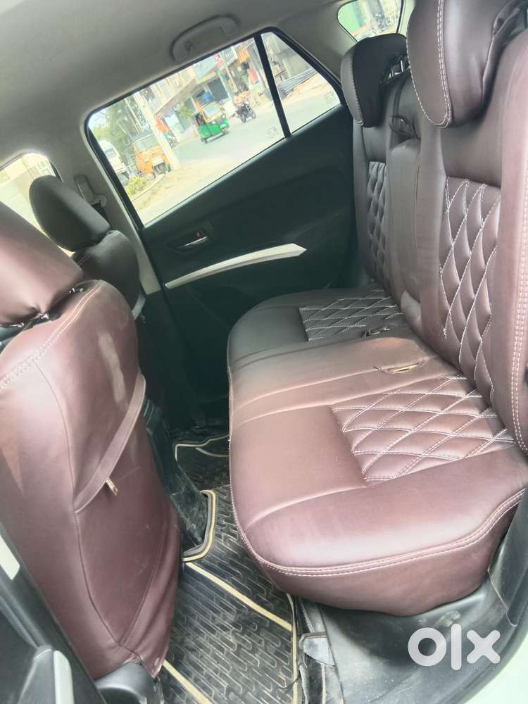 Maruti Suzuki S Cross Zeta Shvs, 2016, Diesel