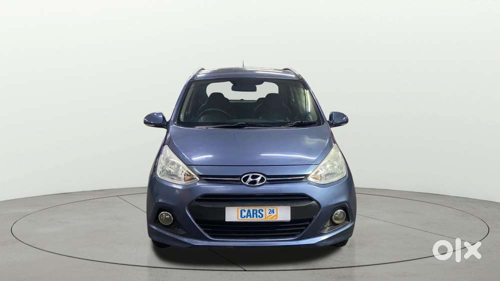 Hyundai Grand I10 Sportz 1.2 Kappa Vtvt, 2016, Petrol