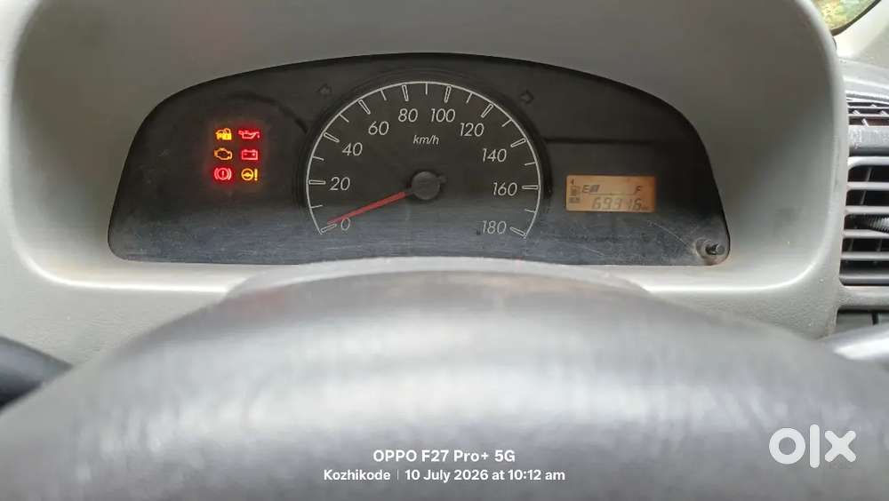 Maruti Suzuki Alto 2011 Petrol Good Condition