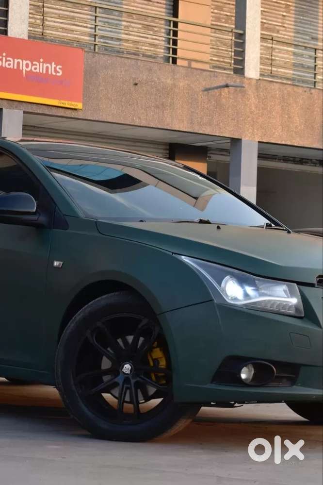 Chevrolet Cruze Ltz, 2010, Diesel