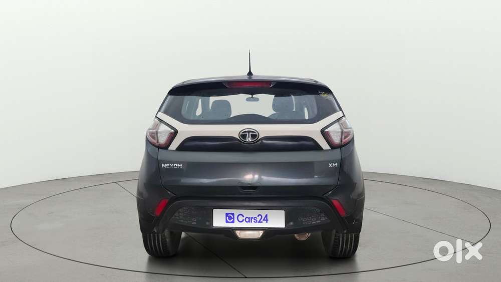 Tata Nexon 1.5 Revotorq Xm, 2019, Diesel