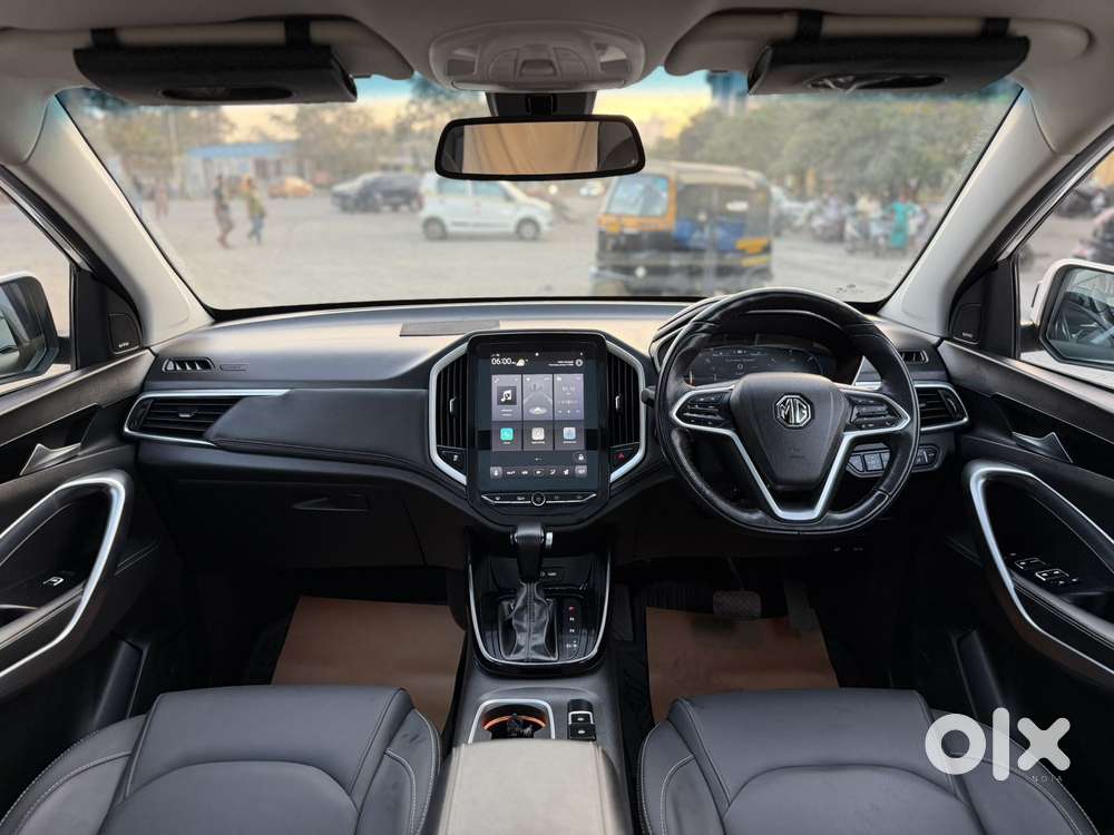 Mg Hector Sharp At, 2019, Petrol