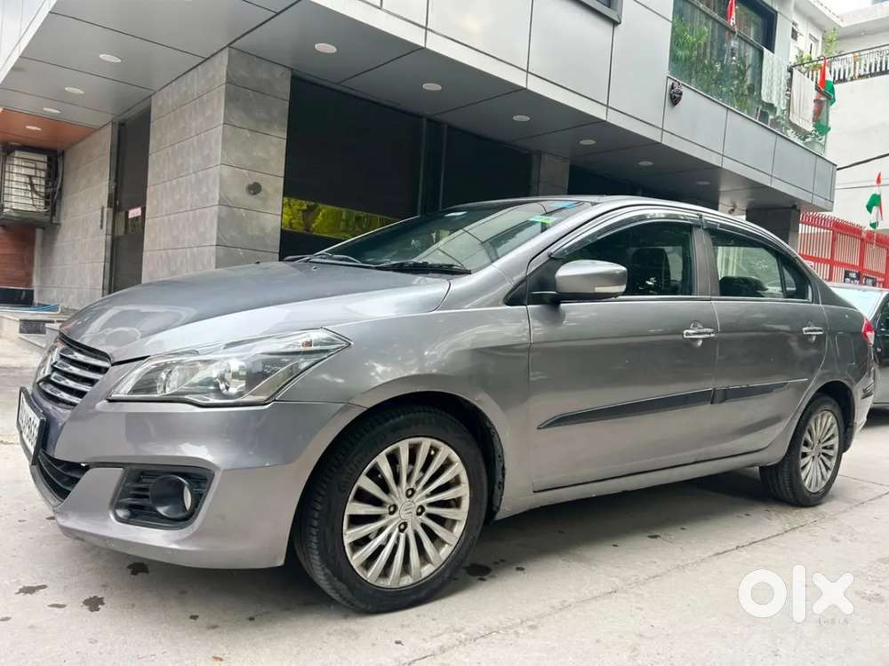 Maruti Suzuki Ciaz Alpha 1.5 Dual Tone, 2018, Petrol