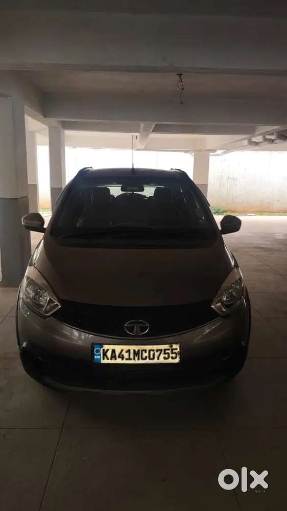 2019 Tata Tiago Nrg Petrol  55,800 Km  New Tyres  Harman Audio