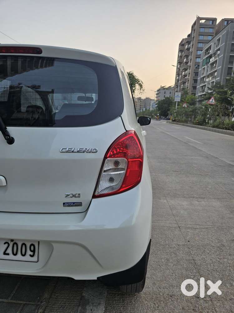 Maruti Suzuki Celerio Zxi, 2017, Petrol