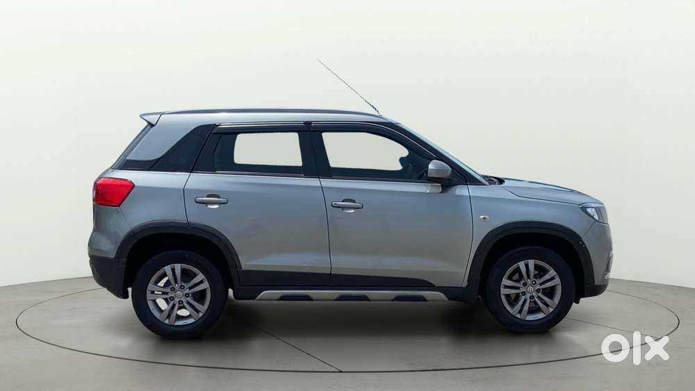 Maruti Suzuki Vitara Brezza Zdi, 2017, Diesel
