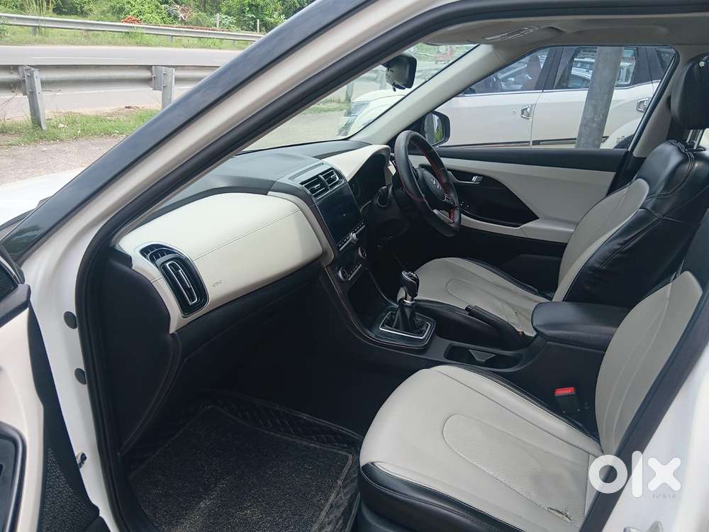 Hyundai Creta 1.6 Sx (o), 2021