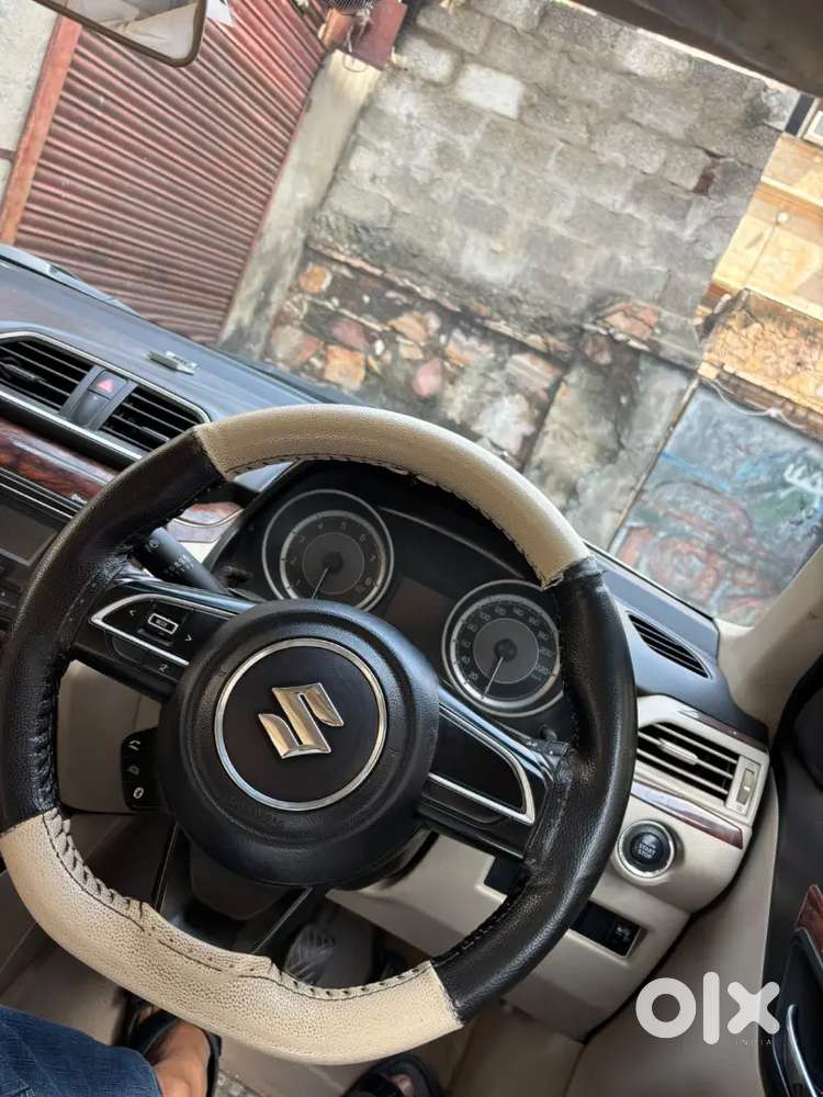 Maruti Suzuki Dzire 2018