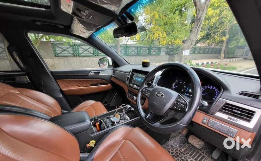 Mahindra Alturas G4 2020 Diesel 80000 Km Driven