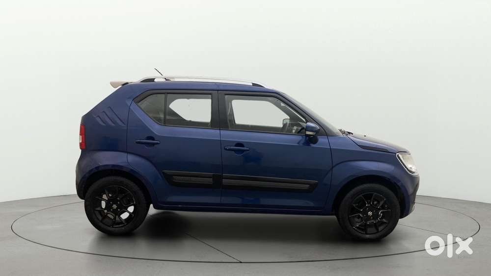 Maruti Suzuki Ignis 1.2 Zeta, 2019, Petrol