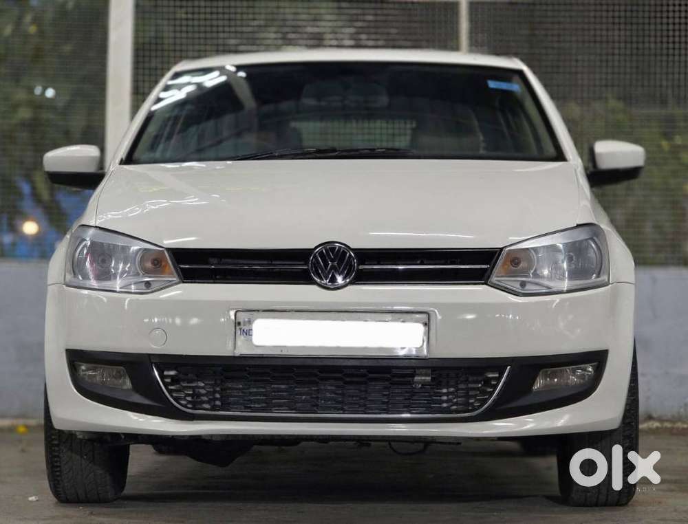 Volkswagen Polo Petrol Comfortline 1.2l, 2013, Petrol