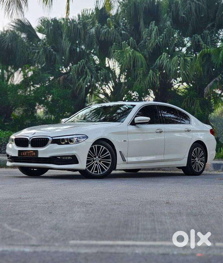 Bmw 5 Series 520d Sport Line, 2018, Diesel