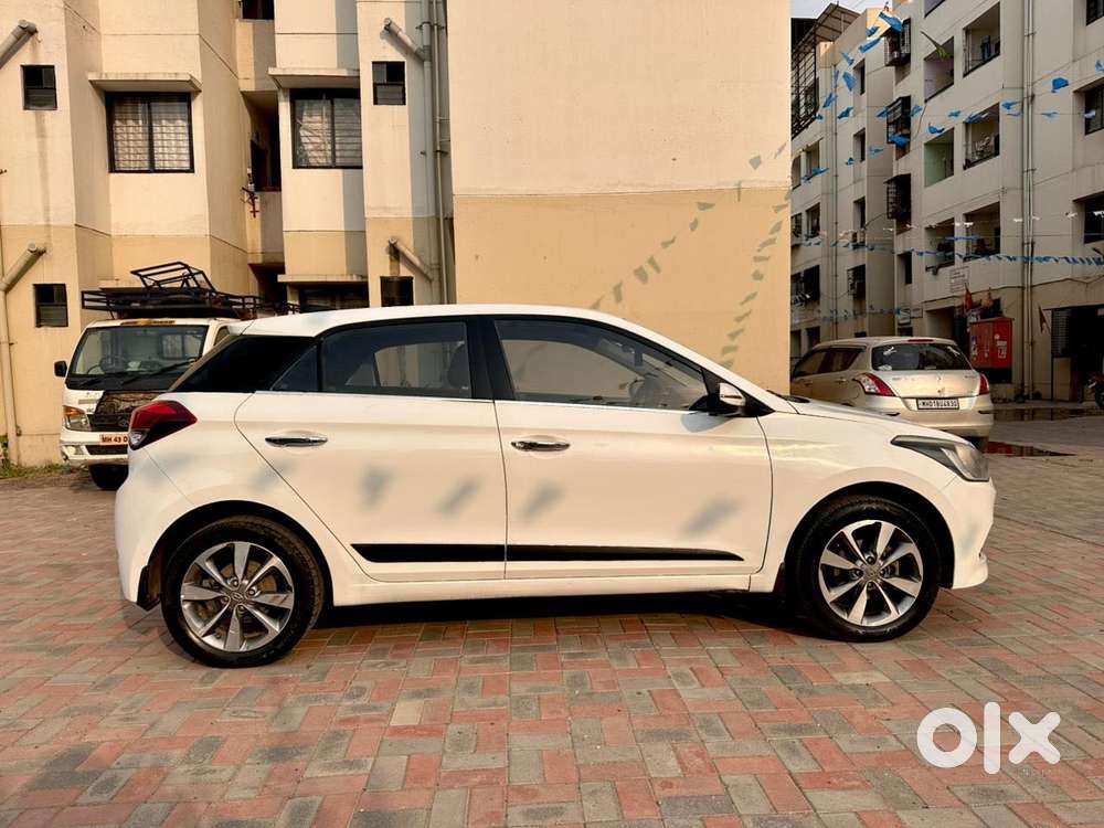 Hyundai I20 Diesel Asta Option, 2015, Diesel