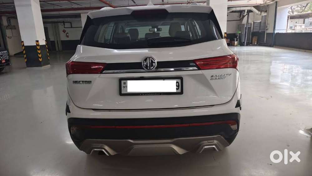Mg Hector 1.5 Dct Sharp, 2021, Petrol