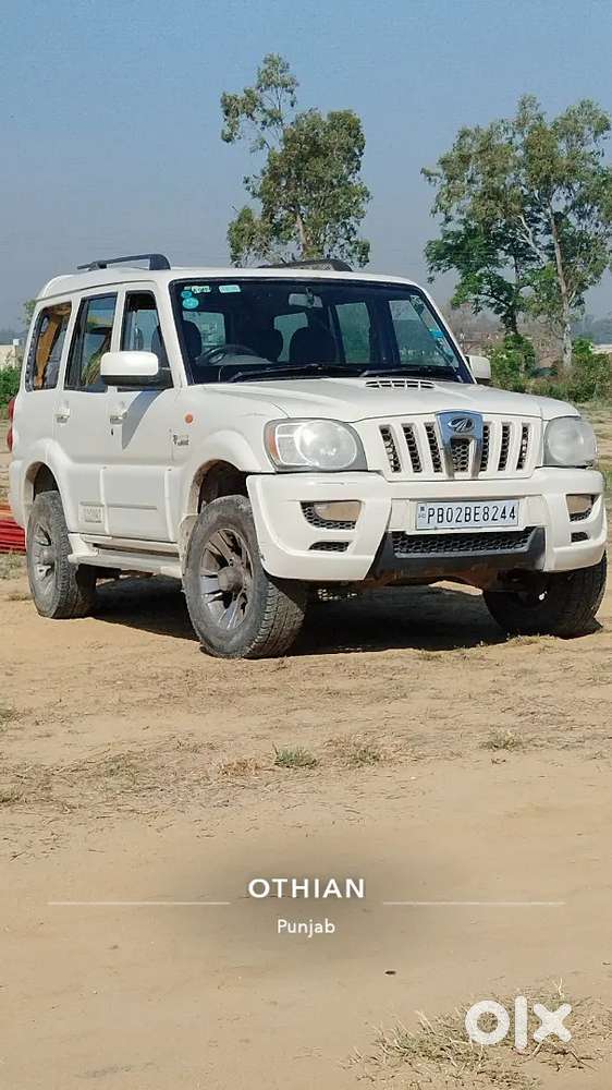 Mahindra Scorpio 2009