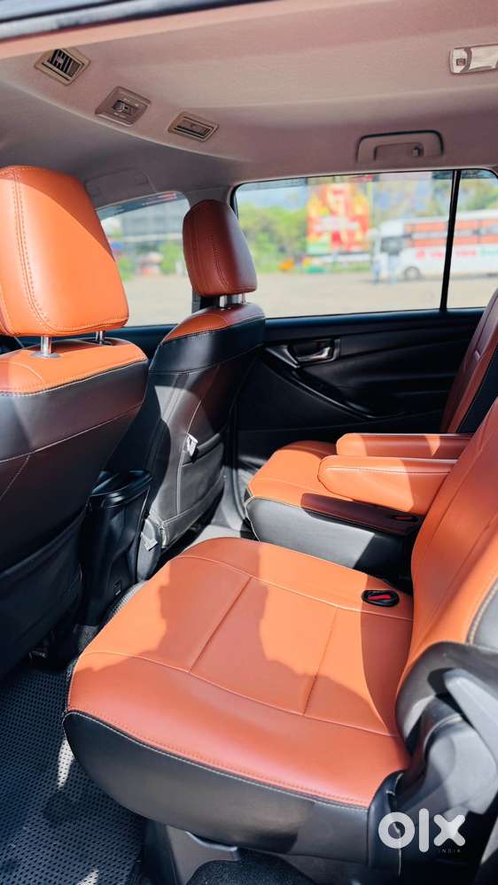 Toyota Innova Crysta 2.8 Gx At, 2017, Diesel