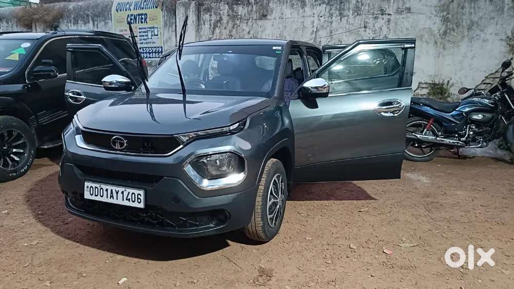 Tata Punch 2024 Petrol 12500 Km Driven